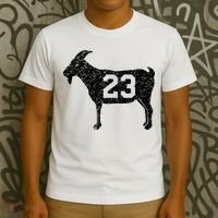 Goat 23 T-Shirt thumb 3
