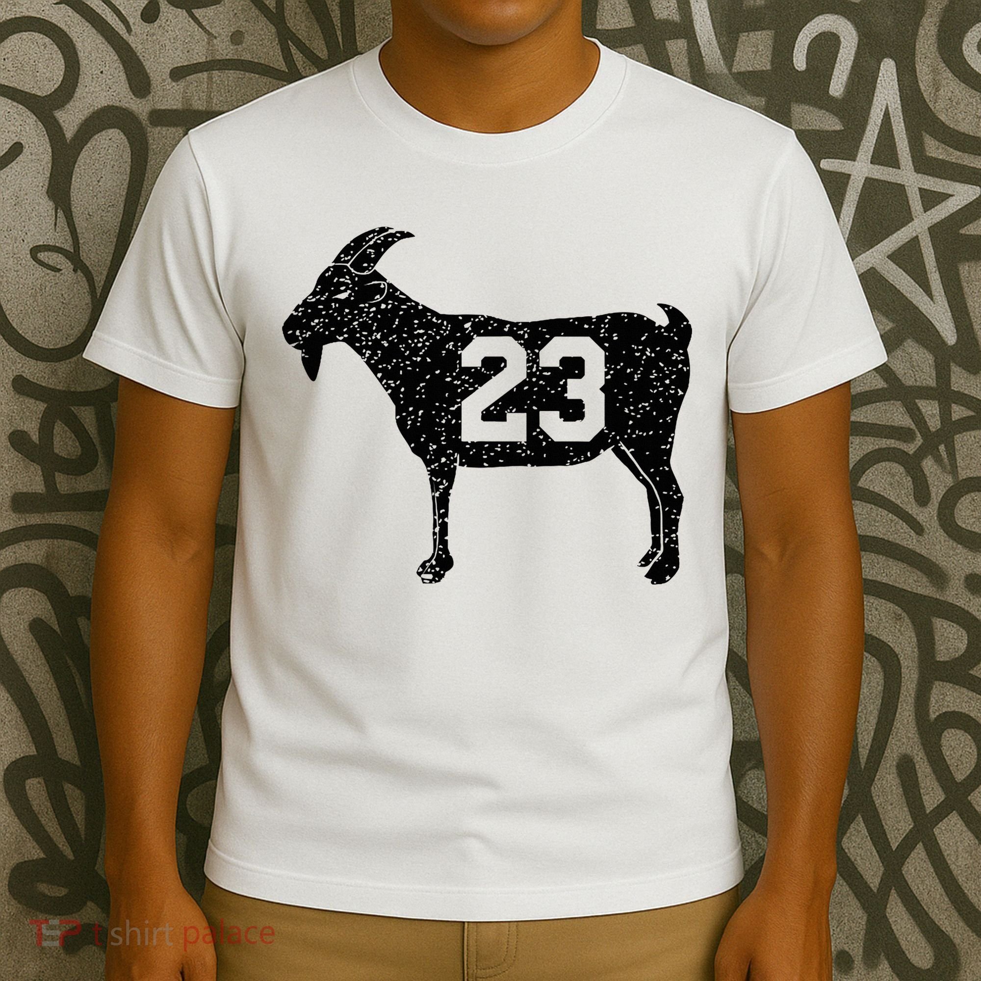 Goat 23 T-Shirt