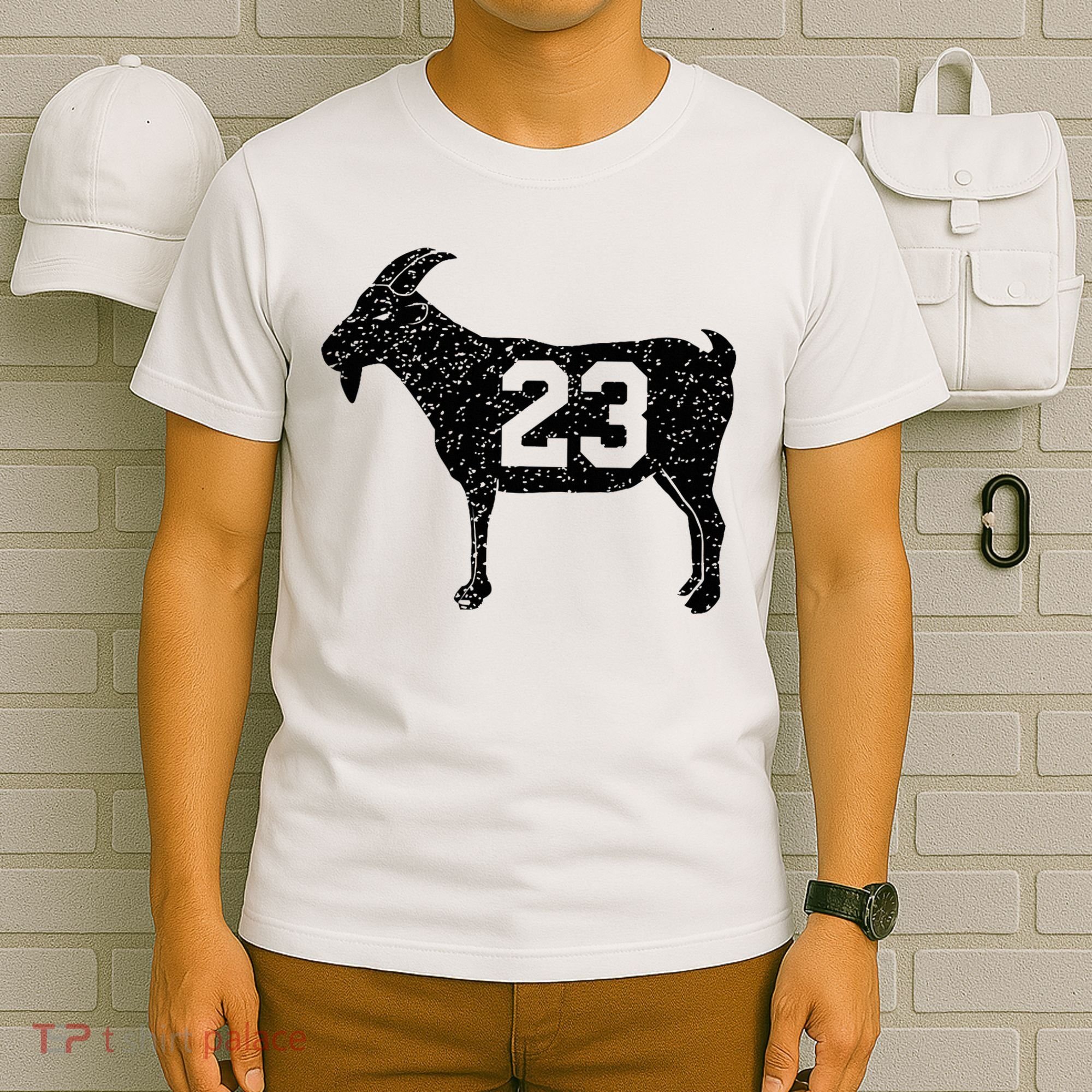 Goat 23 T-Shirt