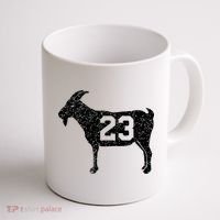 Goat 23 Coffee Mug thumb 1