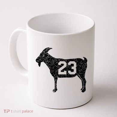 Goat 23 Coffee Mug