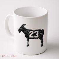 Goat 23 Coffee Mug thumb 0