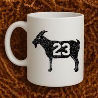 Goat 23 Coffee Mug thumb 2