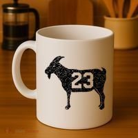 Goat 23 Coffee Mug thumb 4