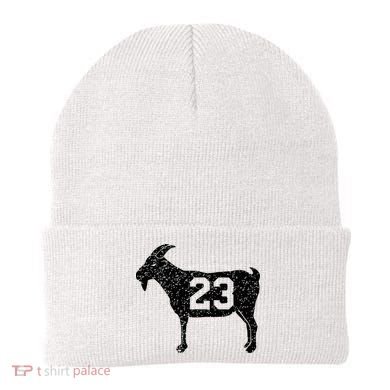 Goat 23 Beanie