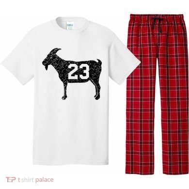 Goat 23 Pajama Set