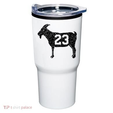 Goat 23 Tumbler