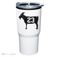 Goat 23 Tumbler thumb 0