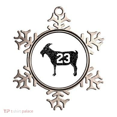Goat 23 Ornament