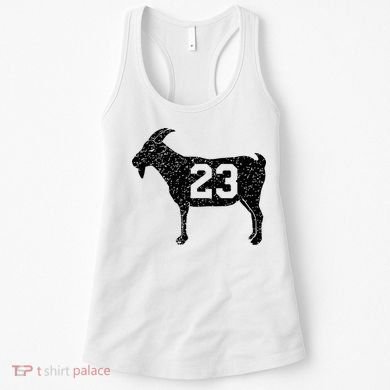 Goat 23 Women's Tank Top