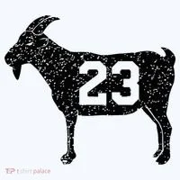 Goat 23 Women's Tank Top thumb 5
