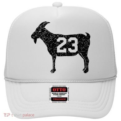 Goat 23 Hat