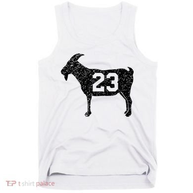 Goat 23 Tank Top