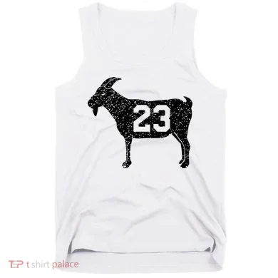 Goat 23 Tank Top