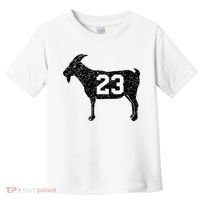 Goat 23 Toddler T-Shirt thumb 0