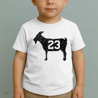 Goat 23 Toddler T-Shirt thumb 2
