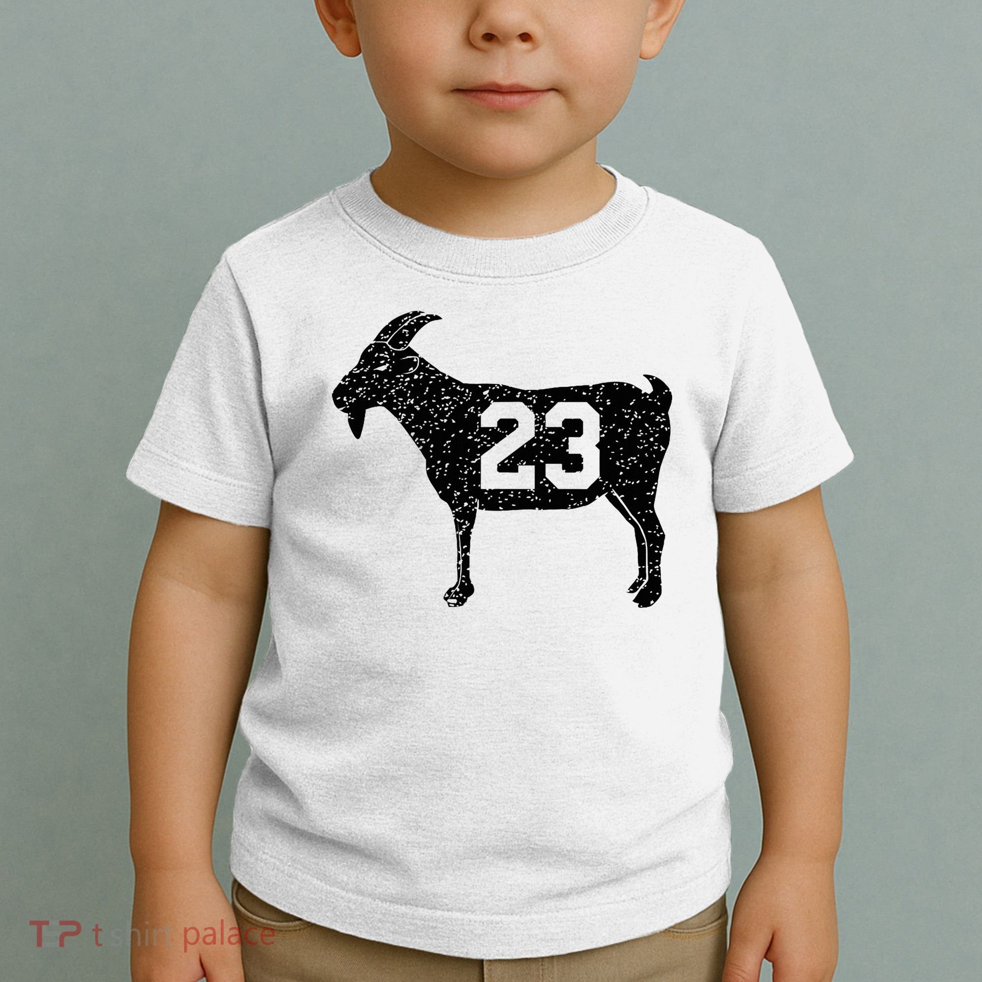 Goat 23 Toddler T-Shirt