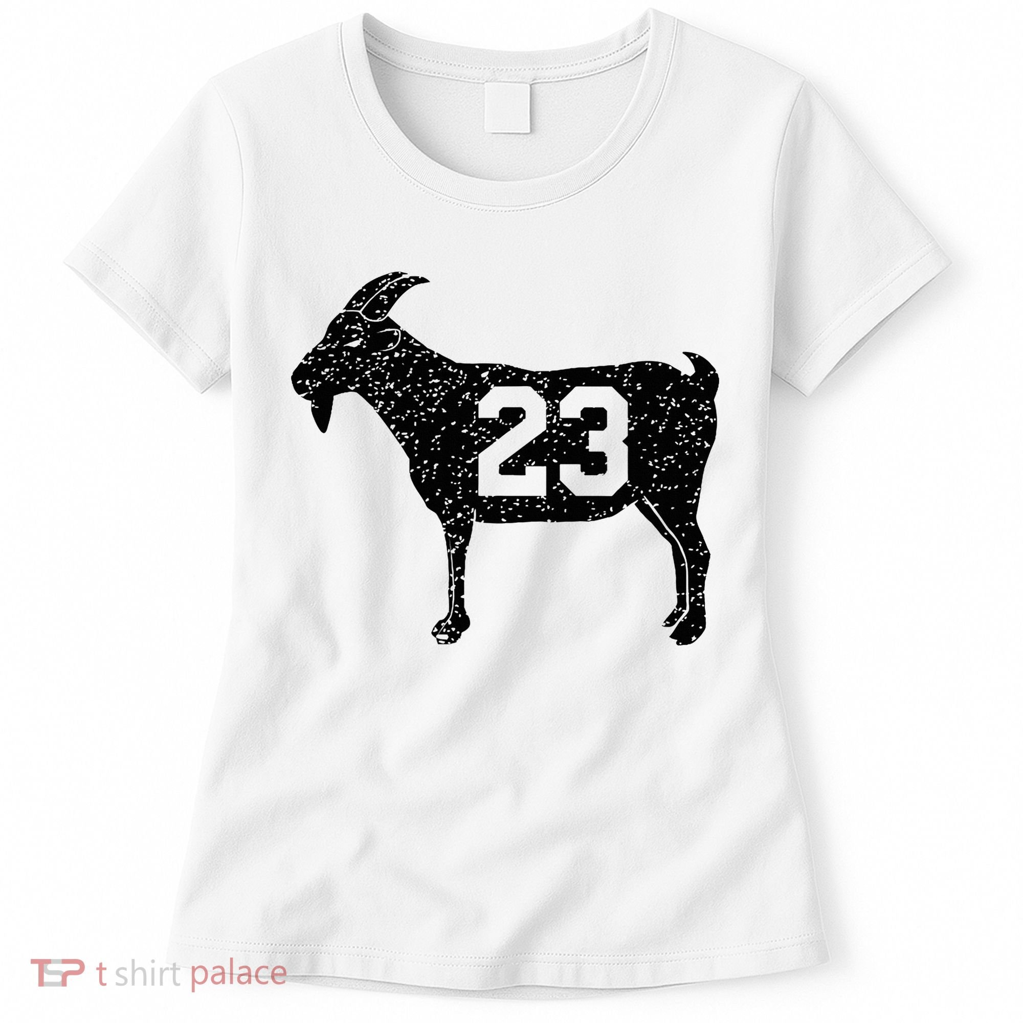 Goat 23 Women's T-Shirt