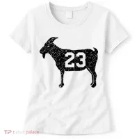 Goat 23 Women's T-Shirt thumb 0