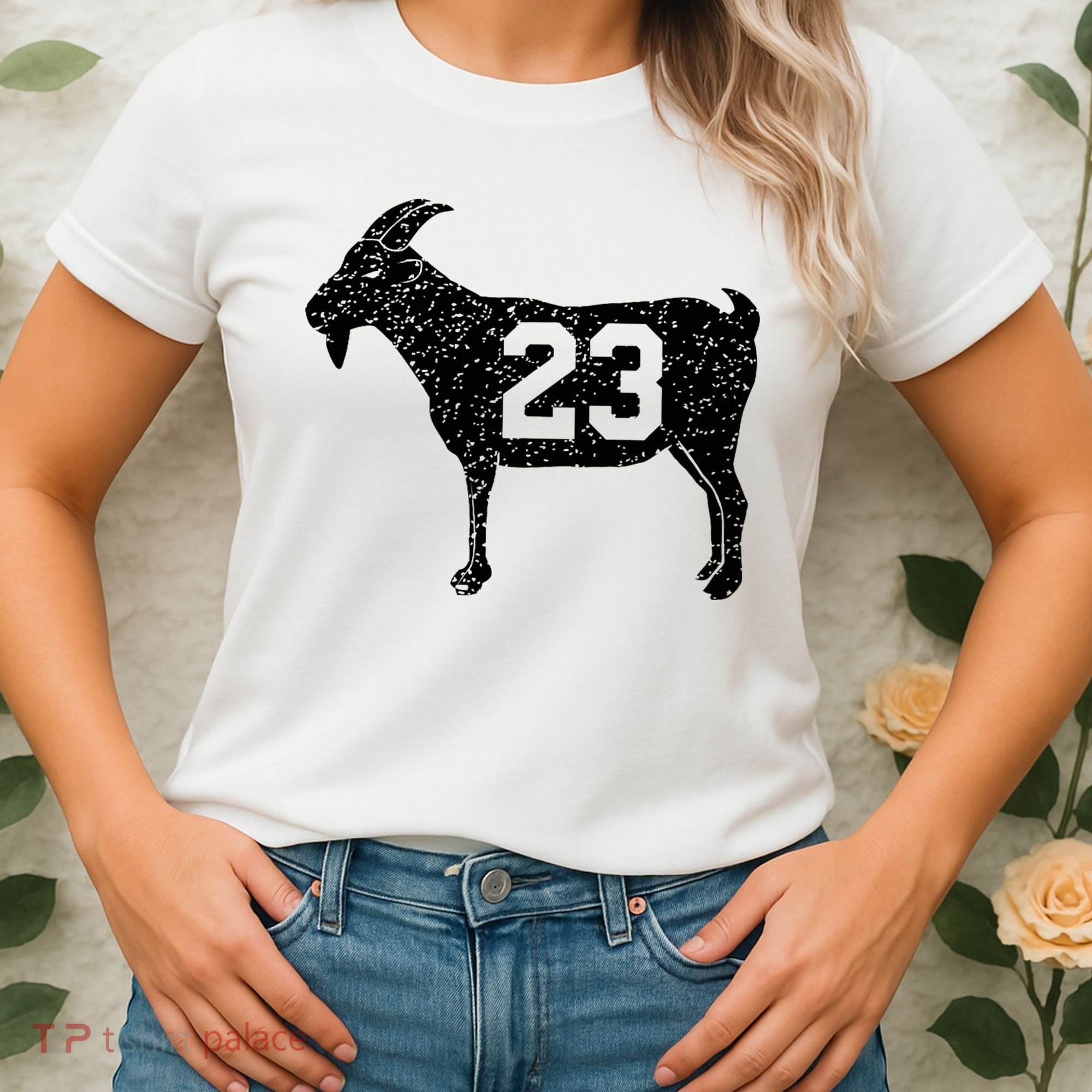 Goat 23 Women's T-Shirt