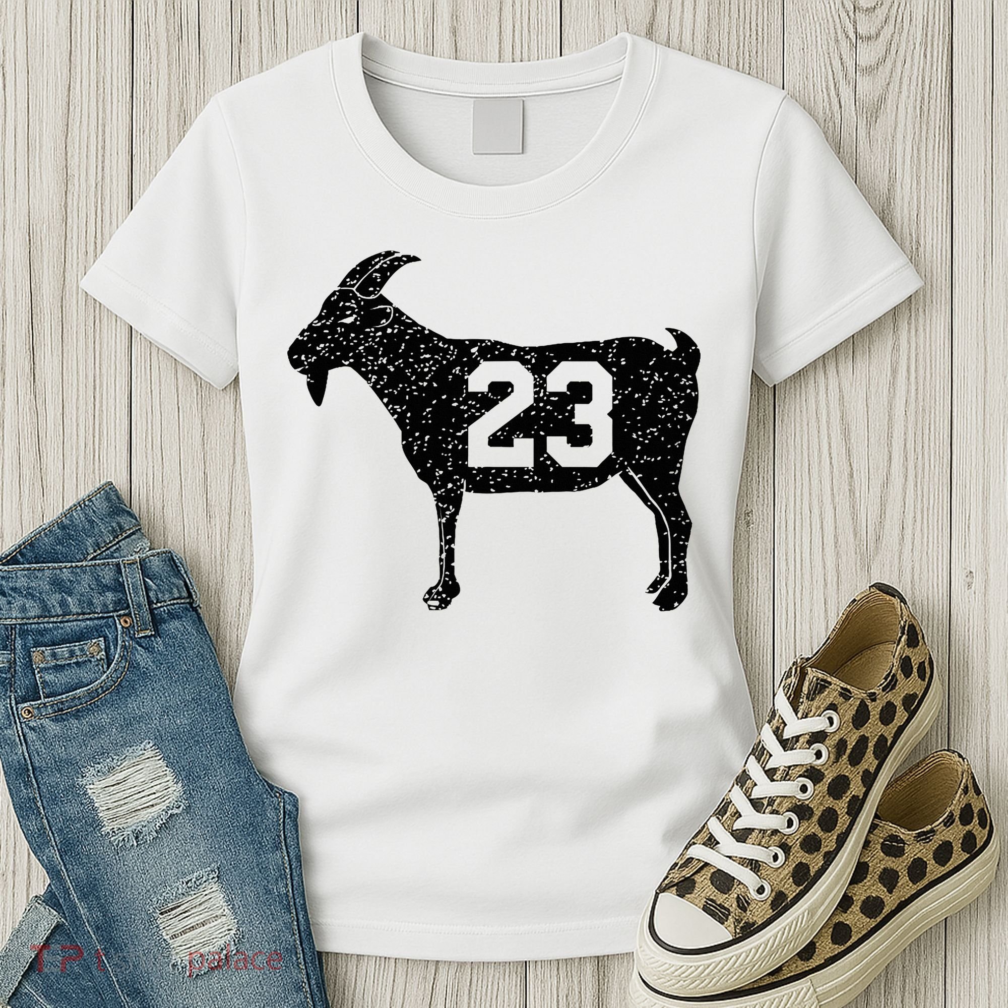 Goat 23 Women's T-Shirt