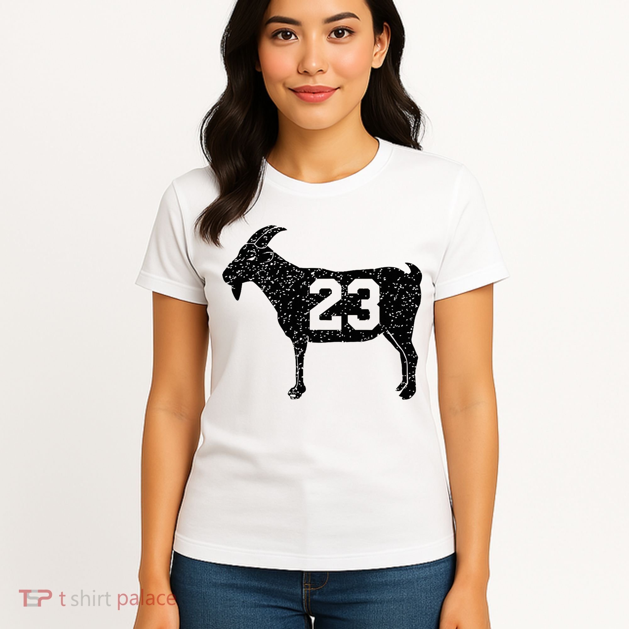 Goat 23 Women's T-Shirt