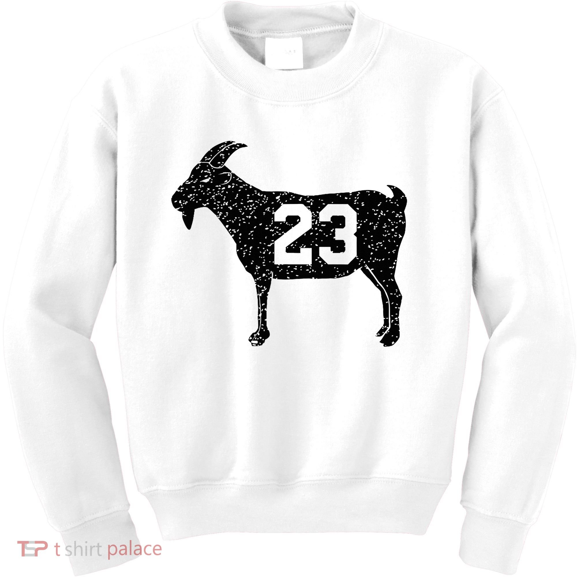Goat 23 Kids Sweatshirt