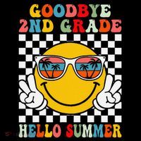 Goodbye 2nd Grade Hello Summer Last Day Of School Coffee Mug thumb 5