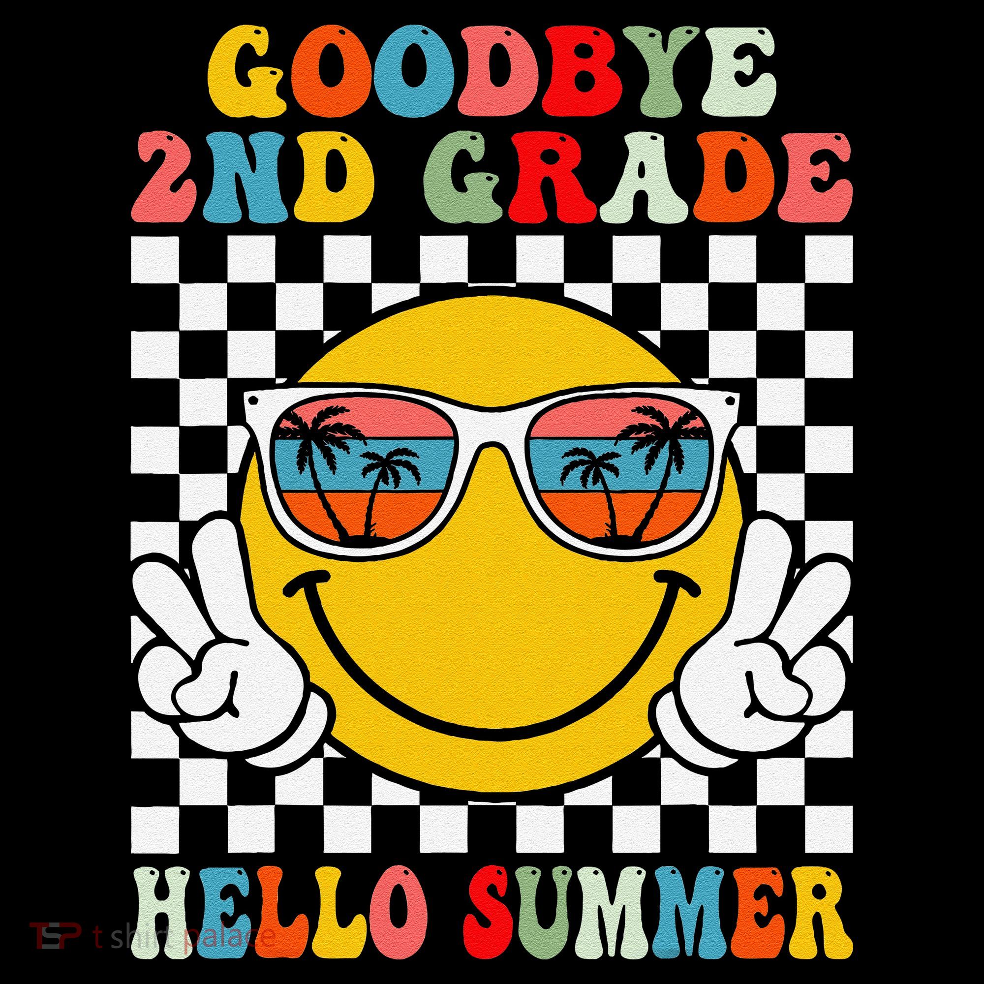Goodbye 2nd Grade Hello Summer Last Day Of School Coffee Mug