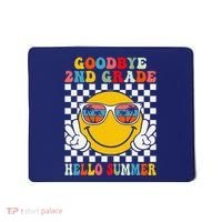 Goodbye 2nd Grade Hello Summer Last Day Of School Mousepad thumb 0