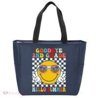 Goodbye 2nd Grade Hello Summer Last Day Of School Tote Bag thumb 0
