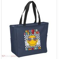 Goodbye 2nd Grade Hello Summer Last Day Of School Tote Bag thumb 2