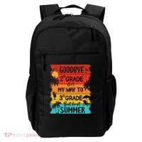 Goodbye 2nd Grade Hello Summer Last Day Of School Graduation Backpack thumb 0