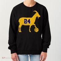 Goat 24 La Basketball Women's Sweatshirt thumb 0