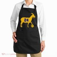 Goat 24 La Basketball Apron thumb 2