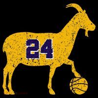 Goat 24 La Basketball Sweatshirt thumb 3