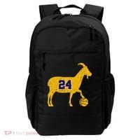 Goat 24 La Basketball Backpack thumb 0