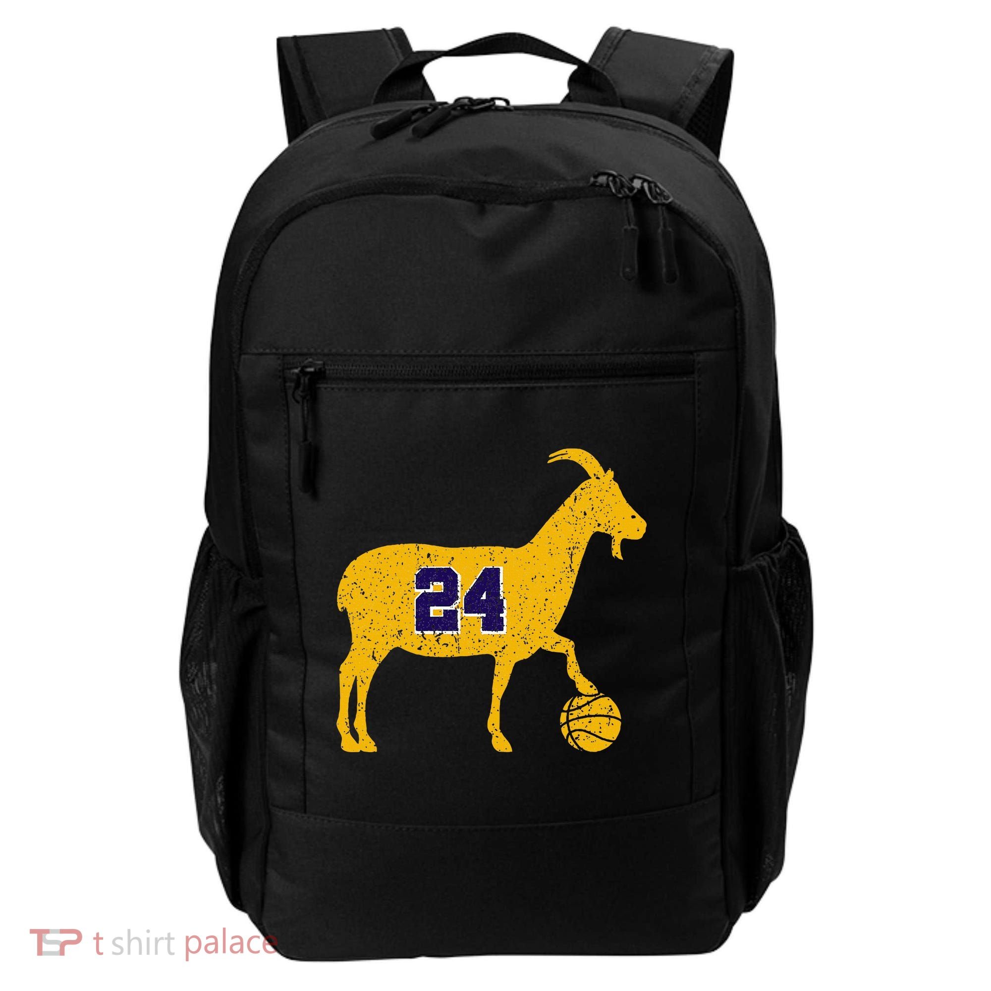 Goat 24 La Basketball Backpack