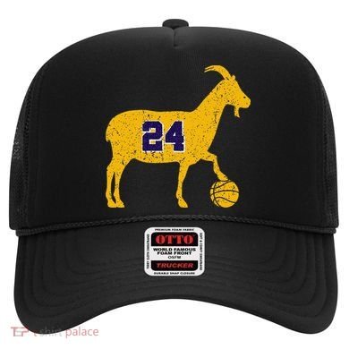 Goat 24 La Basketball Hat