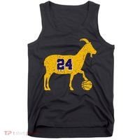 Goat 24 La Basketball Tank Top thumb 0