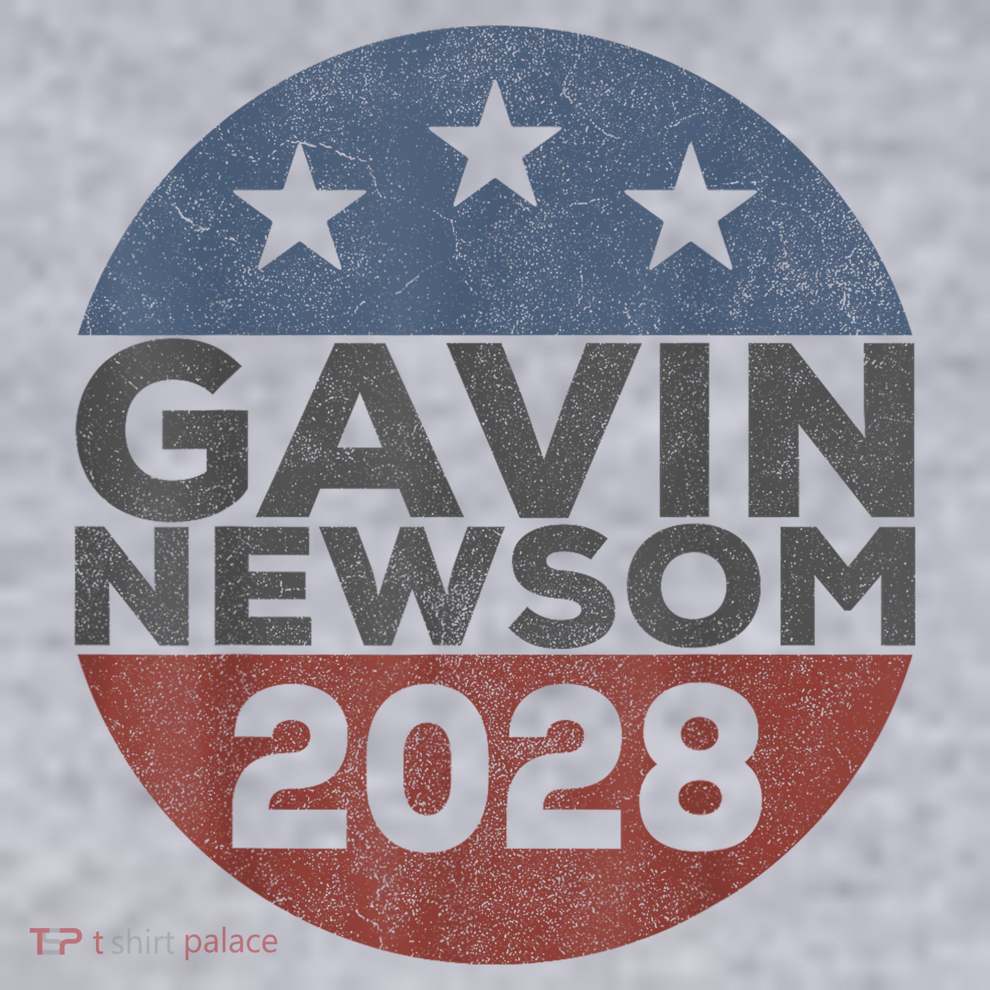 Gavin 2028 Retro Gavin Newsom For President 2028 Women's Sweatshirt