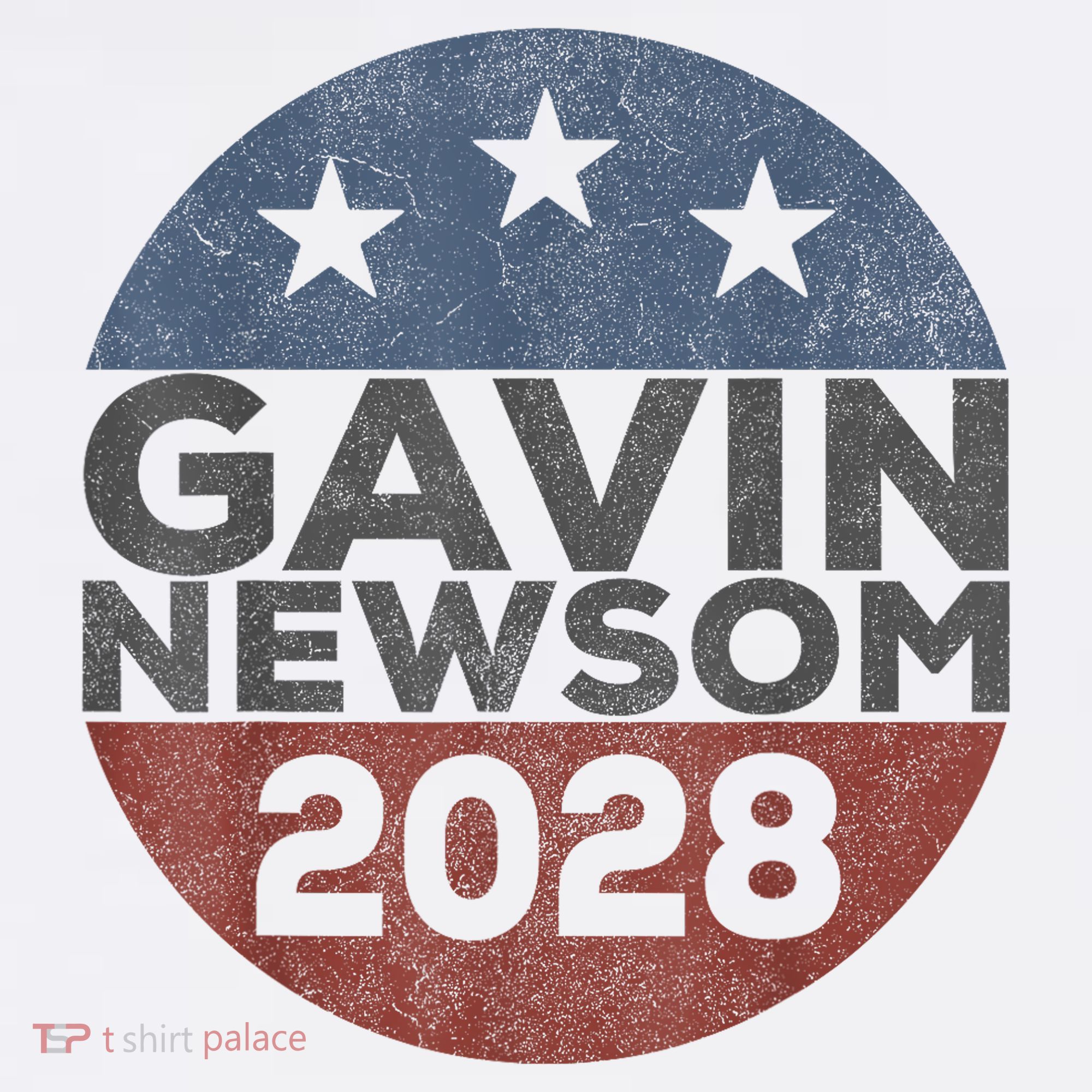 Gavin 2028 Retro Gavin Newsom For President 2028 Women's Hoodie