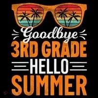 Goodbye 3rd Grade Hello Summer Third Grade Coffee Mug thumb 5