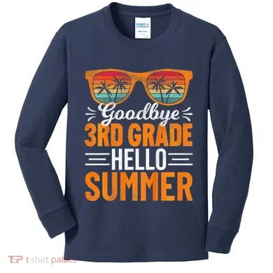 Kids Long Sleeve Shirt