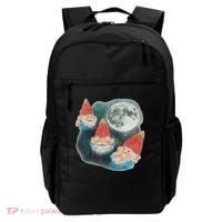 Gnome 3 Gnome Moon Magical Galaxy Gnome Costume Backpack thumb 0