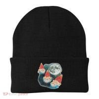 Gnome 3 Gnome Moon Magical Galaxy Gnome Costume Beanie thumb 0
