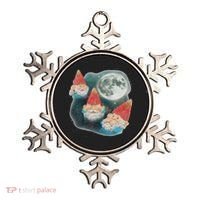 Gnome 3 Gnome Moon Magical Galaxy Gnome Costume Ornament thumb 0