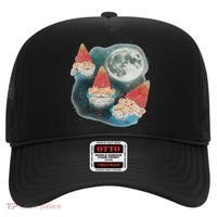 Gnome 3 Gnome Moon Magical Galaxy Gnome Costume Hat thumb 0