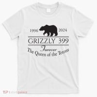 Grizzly 399 In Memory Of Bear T-Shirt thumb 0