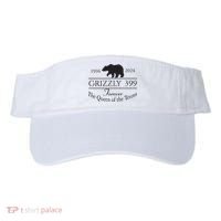 Grizzly 399 In Memory Of Bear Visor thumb 0